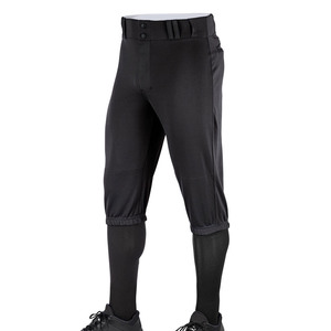 Pantalon de baseball respirant de haute qualité à séchage rapide 100% polyester pour hommes adultes Nouvelle arrivée Dernier design - Product Image 1
