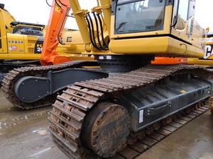 Excavateur PC400-8 Komatsu d'occasion du Japon Pelle hydraulique de 40 tonnes avec composants centraux Moteur et pompe - Product Image 5