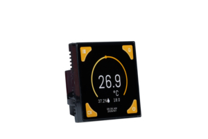 Thermostat de chauffage au sol couleur à écran tactile intelligent, thermostat couleur wifi pour chaudière, chauffage électrique, panneau chauffant, radiateur 230V - Product Image 2