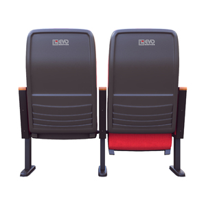 Chaise d'auditorium design moderne pour l'école Église Salle de conférence Hôpital Théâtre commercial Mobilier Vente en gros directe d'usine - Product Image 5