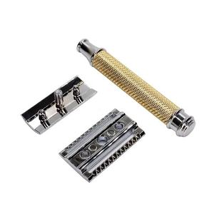 Prestige Razor Best Single Blade Safety Razor Double Edge Reusable <b>Shaving</b> Set Stainless Steel Blade Safety - Product Image 2