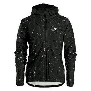 Custom Hooded Windbreaker <b>Jacket</b> <b>Lightweight</b> Windproof Waterproof Sports <b>Running</b> Outdoor <b>Jacket</b> With Logo Wholesale - Product Image 5