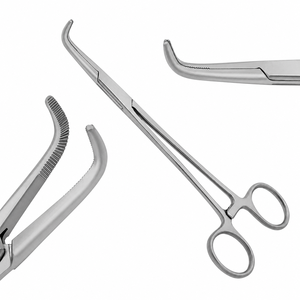 เครื่องมือผ่าตัด SUAVE SURGICAL INSTRUMENTS คีมหนีบขนาด 7.25 มิลลิเมตร สำหรับห้ามเลือด เครื่องมือแพทย์ผ่าตัด คุณภาพเยอรมัน แบบกำหนดเองได้ - Product Image 3