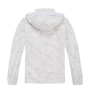 High Quality Wholesale Summer Plus Size Color Block <b>Windbreaker</b> Jacket Polyester Nylon Mens Paneled Zipper Breathable Jacket - Product Image 4