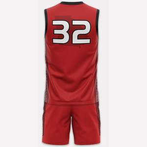 Uniforme deportivo transpirable y cómodo para hombre, de material duradero y fácil de lavar, antiarrugas, para fútbol americano 7 contra 7. - Product Image 3