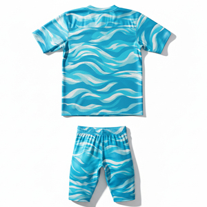 Uniforme de Fútbol Americano de Secado Rápido, Ropa Personalizada para Equipos Escolares y Universitarios, Sublimación Impresa, Prenda Ligera para Fútbol Americano - Product Image 4