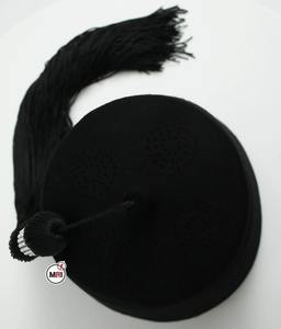 Fez Formal Personalizado con Bordado OES, Ajustable, Único y Tradicional, ORDEN DE LA ESTRELLA DEL OESTE, Fez Negro OES - Product Image 2