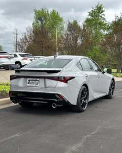 Lexus IS 350 F SPORT d'occasion 2026, aluminium OEM DIY, garantie 3 ans - Product Image 5