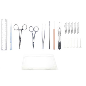 ชุดเครื่องมือผ่าตัดแบบใหม่ น้ำหนักเบา สำหรับการผ่าตัดและดูดซับเนื้อเยื่อ ชุดเครื่องมือผ่าตัดและดูดซับเนื้อเยื่อแบบใช้มือ - Product Image 1