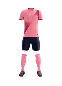 Uniforme de Fútbol Unisex Premium 100% Poliéster, Transpirable y de Secado Rápido, para Equipos - Product Image 2