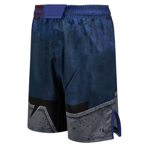 Custom Made <b>Men</b>’s MMA <b>Shorts</b> Lightweight Two-Way Stretch Gym <b>Shorts</b> Inseam Stretch Panel Martial Arts Training Fight <b>Shorts</b> - Product Image 3