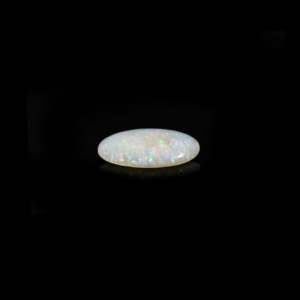 Natural Rough Opal Loose Gemstone 4.1 Carat Certified Wholesale 20mm - Product Image 3