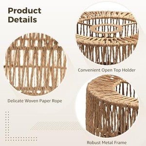 Bamboo Wooden Bohemian <b>Table</b> Lamps and Lamp Bases-Eco-friendly Handmade OEM Custom Wholesale | Aqudus Saleem India - Product Image 5