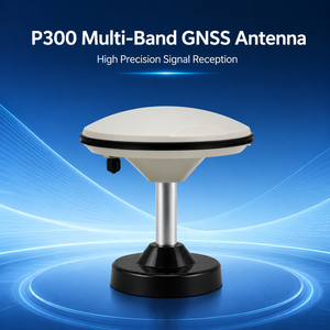 Antenne GNSS multibandes P300 GPS BDS GLONASS Galileo L-Band RTK pour la cartographie des plantations aquatiques et des vignobles - Product Image 1