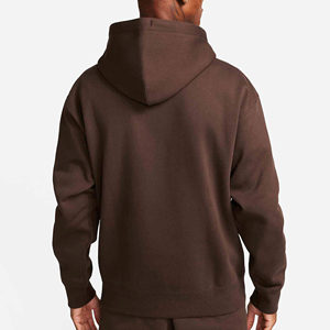 Best Quality Custom New Style Fully Customized Heavy Duty 100% Cotton Cartoon Pattern Fleece Pullover Men's Hoodies - Product Image 3