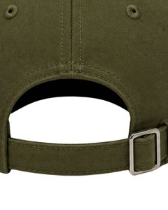 Custom Olive Green Polyester Baseball <b>Cap</b> Adjustable <b>Plain</b> Sports Hat Breathable Unisex Outdoor Casual Custom Logo Dad <b>Cap</b> - Product Image 6