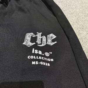 กางเกงผ้าแคนวาสลำลองผู้หญิง HANO 2024 รุ่นใหม่ ตกแต่งด้วยโบว์ เอวกลาง ผูกเชือก ทรงตรง ใส่สบาย ผ้าไม่ทอ 100% ผ้าฝ้าย ODM - Product Image 4