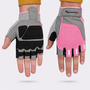 Gants de musculation professionnels personnalisés 2026 pour la musculation, le bodybuilding et l'entraînement physique avec une forte adhérence - Product Image 5
