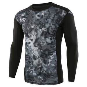 Camisetas de Pesca Personalizadas para Exteriores, Ropa Deportiva de Alto Rendimiento, Fabricante de Ropa de Pesca al por Mayor, Proveedor OEM - Product Image 1