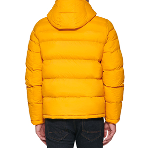 Men's Puffer <b>Jacket</b> Comfortable Sleek Style Great for Hiking Trips Features New Design Ideal for Bulk Orders Elegant Fit - Product Image 2