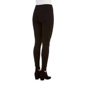 Wholesale <b>Women</b> High Waist Black Yoga Leggings Solid Color Gym <b>Tights</b> - Product Image 2
