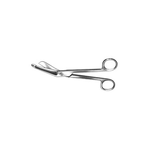 Tijeras Quirúrgicas de Acero Inoxidable de 5.5 Pulgadas, Manuales, para Hospital, UCI, Clínica, Primeros Auxilios, con Logotipo Personalizado - Product Image 4