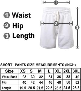 Shorts imprimés élégants pour hommes pour l'été, coupe décontractée, matière douce et respirante, séchage rapide. - Product Image 5