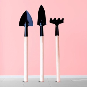 Modern <b>Gardening</b> <b>Hand</b> <b>Tool</b> <b>Set</b> for Digging and Soil Cultivation - Product Image 2
