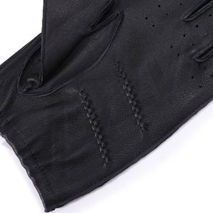 Unisex Winter Leather Driving <b>Gloves</b> for Outdoor Cycling & Fishing Unlined Dress <b>Gloves</b> in high quality leather - Product Image 6
