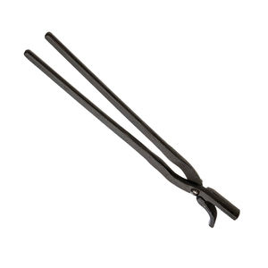 Pince à sabots de cheval en acier inoxydable de qualité supérieure, à bec courbé, robuste, réutilisable, écologique et personnalisable pour fermeurs - Product Image 3