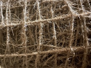 Red de Fibra de Coco Natural para Uso Ambiental - Product Image 4