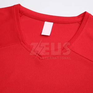 Uniforme de voleibol ligero de diseño para equipos, tela transpirable para entrenamiento y eventos. - Product Image 2