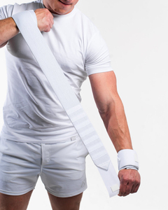 Bandages de boxe rapides personnalisés avec coussinet en gel intégré pour la protection des poignets - Product Image 6