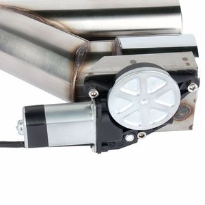 2005 2007 Audi per BMW One Kit telecomando 3.7L 2 pz 2.5 \ "elettrico Downpipe di scarico E-Cut valvola di sintonizzazione esaurita per - Product Image 3