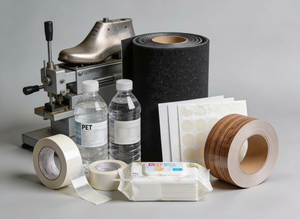 Hot Melt Adhesive, Hot Melt <b>Glue</b> (DZ-1796 for Assembly) - Product Image 4