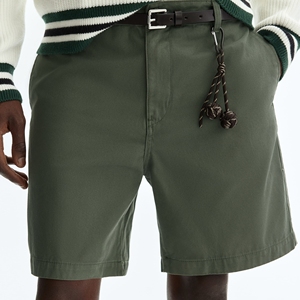 Shorts pour hommes en coton à bas prix, dernier design, vêtements de plage, shorts pour hommes avec impression personnalisée - Product Image 5