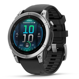 Reloj Inteligente GPS Multideporte fenix E, Batería de 16 Días, Pantalla AMOLED de 1.3” - Product Image 2