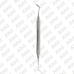 Excavador Dental Restaurador de Alta Calidad, Manual, de Acero Inoxidable, Fabricado por Profesionales - Product Image 5