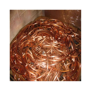 Chatarra de Alambre de Cobre de Alta Pureza 99.9%, Cobre Limpio y Brillante para Reciclaje - Product Image 3