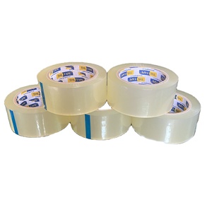 เทปกาวแพ็คแบบปิดผนึกทำจากเวียดนาม Tan Hoang แบบยาว - Product Image 4