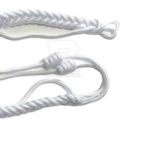 Aiguillettes, Cordón Trenzado para Uniforme, Decoración de Hombro, Accesorios Elegantes, Aiguillettes al por Mayor - Product Image 5