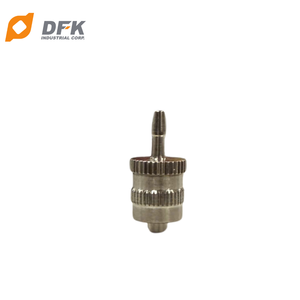 Ensemble de raccords Luer Lock en acier inoxydable |   Adaptateur de distribution usiné avec précision par CNC avec filetage de type G, norme ISO 80369-7 - Product Image 3