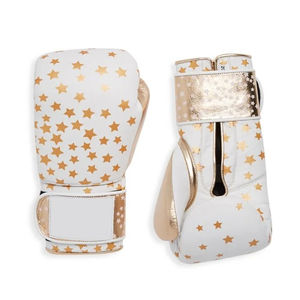 Guantes de Entrenamiento de Boxeo y MMA de Cuero PU con Logotipo Personalizado, Absorción de Humedad, Cierre de Gancho y Bucle, Empaque Personalizado - OEM/ODM Disponible - Product Image 1