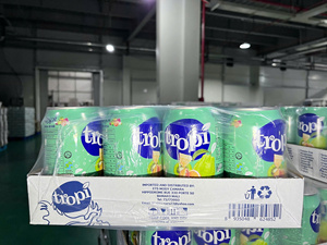 Puree 330ml Can/Bottle Private Label From Vietnam HACCP Certified - Product Image 3