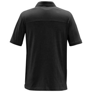 Camisas Polo para Hombre 100% Algodón al por Mayor, Multicolores, de Secado Rápido, Manga Corta, con Logotipo Personalizado Bordado, Precio con Descuento - Product Image 2