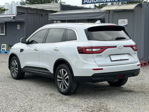 SUV familial d'occasion QM6 Koleos 2018 blanc, essence, conduite à gauche, 5 places, siège électrique, véhicule coréen d'occasion - Product Image 2