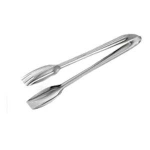 Pinzas de Servir de Acero Inoxidable para Restaurantes, Herramienta Profesional para Cocina y Catering - Product Image 3