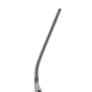 Pinza Vascular Pediátrica Atrauma de 120 mm, Acero Inoxidable, Instrumento Quirúrgico Manual, Control Preciso de Vasos Delicados - Product Image 6