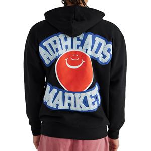 เสื้อฮู้ดแบบสวมหัวโอเวอร์ไซส์ทำจากผ้าฝ้าย GSM ปรับแต่ง500ได้ - Product Image 5