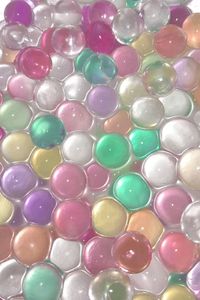 Wholesale Handmade <b>Resin</b> Beads for Bracelet Necklace Accessories Custom Colorful <b>Resin</b> Beads for Jewelry Making Craft Custom - Product Image 3